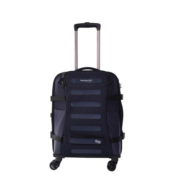 Маленька валіза ручна поклажа з розширенням Hedgren Comby HCMBY13/870 - картинка, зображення, фото