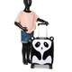 Чемодан Snowball 32018P Kids Panda фото