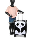 Чемодан Snowball 32018P Kids Panda фото, картинка, изображение
