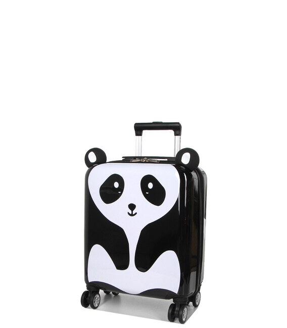Чемодан Snowball 32018P Kids Panda фото, картинка, изображение