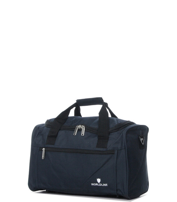 Дорожня сумка Airtex Worldline 847/40 синя картинка, зображення, фото