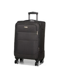 Чемодан Airtex 620 Worldline Midi серый фото, картинка, изображение