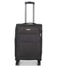 Чемодан Airtex 620 Worldline Midi серый фото, картинка, изображение