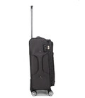 Чемодан Airtex 620 Worldline Midi серый фото, картинка, изображение