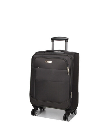 Чемодан Airtex 620 Worldline Mini серый фото, картинка, изображение