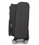 Чемодан Airtex 620 Worldline маленький S серый фото, картинка, изображение