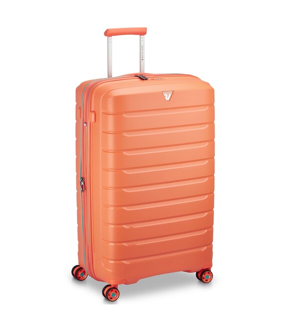 Большой чемодан с расширением Roncato B-Flying 418181/12 фото, картинка, изображение