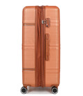 Чемодан Airtex 629 Maxi Worldline Tampa оранжевый фото, картинка, изображение