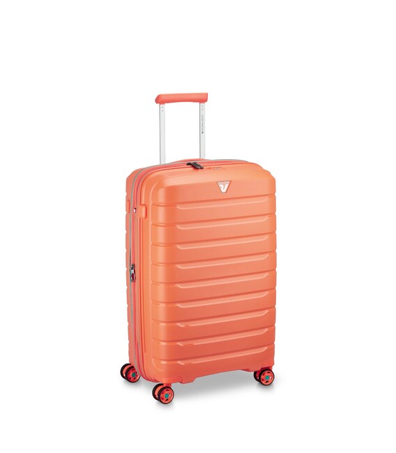 Средний чемодан с расширением Roncato B-Flying 418182/12 фото, картинка, изображение