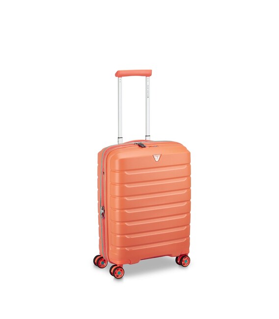 Маленький чемодан, ручная кладь с расширением Roncato B-Flying 418183/12 фото, картинка, изображение