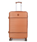 Чемодан Airtex 629 средний M Worldline Tampa оранжевый фото, картинка, изображение