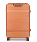 Валіза Airtex 629 середня M Worldline Tampa помаранчева картинка, зображення, фото