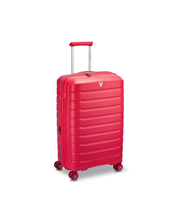 Середня валіза з розширенням Roncato B-Flying 418182/21 фото, картинка, изображение