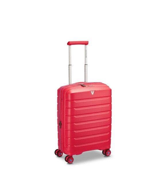 Маленький чемодан, ручная кладь с расширением Roncato B-Flying 418183/21 фото, картинка, изображение