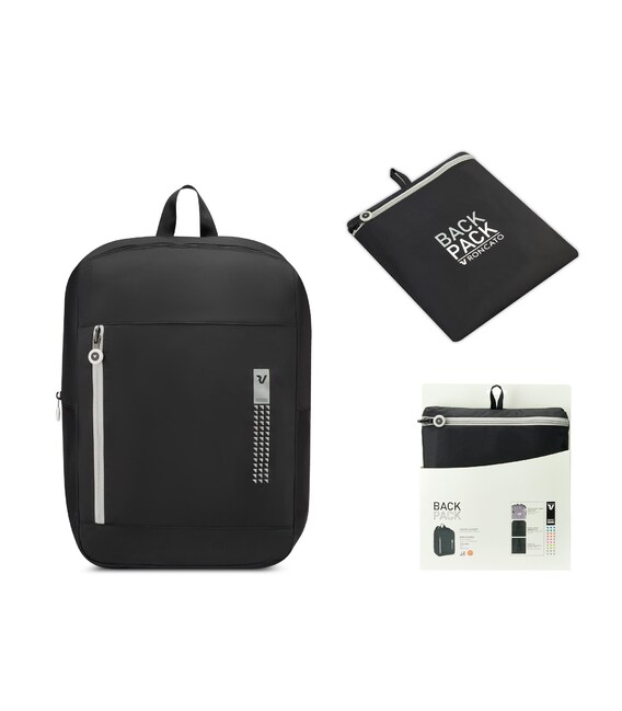 Легкий и складной рюкзак, ручная кладь для Roncato Compact 412012/81 фото, картинка, изображение