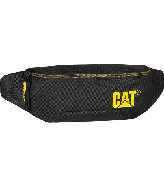 Поясная сумка CAT The Project 83615.01 Черный фото, картинка, изображение