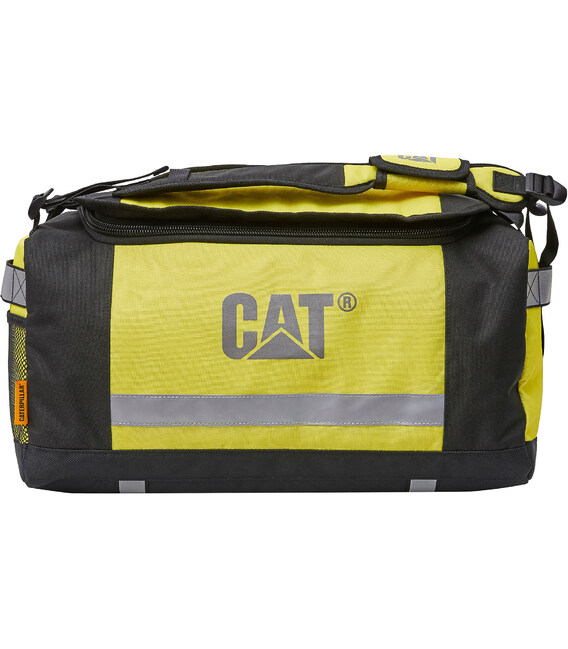 Сумка-дафл CAT Work 83999.487 Желтый флуоресцентный фото, картинка, изображение