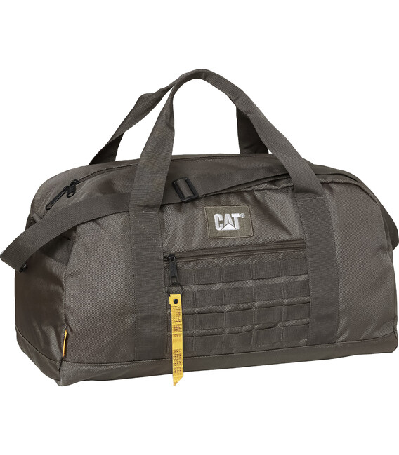 Сумка-дафл CAT Combat 84161.501 Темно-зеленый антрацит фото, картинка, изображение