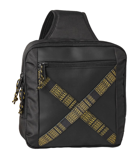 Сумка-слинг CAT Signature 84164.01 Черный фото, картинка, изображение