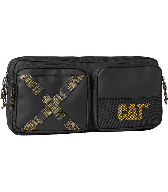Сумка-слинг CAT Signature 84165.01 Черный фото, картинка, изображение