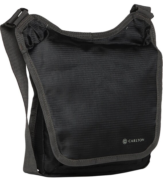 Повседневная плечевая сумка CARLTON Travel Accessories DAYPACKGRY.02 Серый фото, картинка, изображение