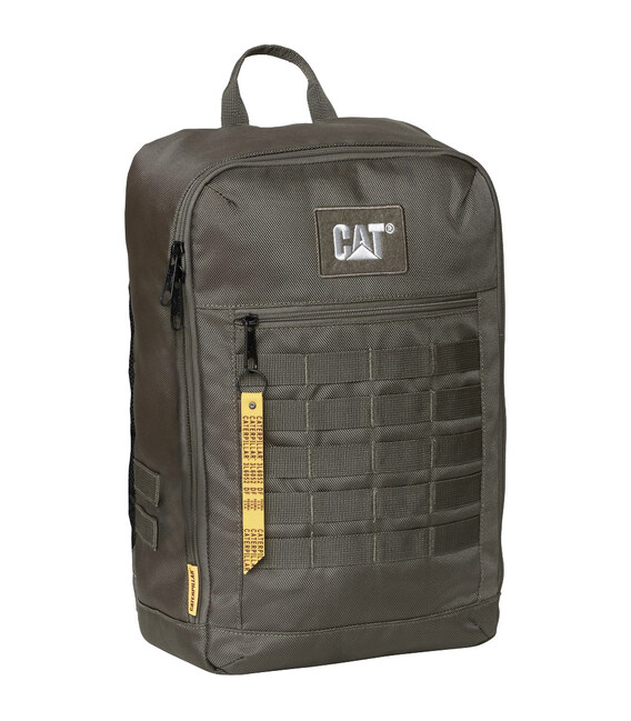 Рюкзак дневной CAT Combat 84034.501 Темный антрацит фото, картинка, изображение