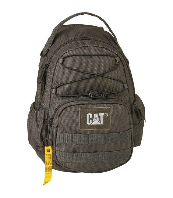 Сумка-слинг CAT Combat 84174.501 Темный антрацит фото, картинка, изображение