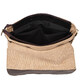 Чоловічий портфель з канвасу та шкіри наппа TARWA RCS-3920-3md картинка, зображення, фото