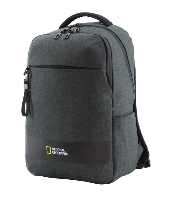 Рюкзак повседневный NATIONAL GEOGRAPHIC Shadow N21108.89 Антрацит фото, картинка, изображение