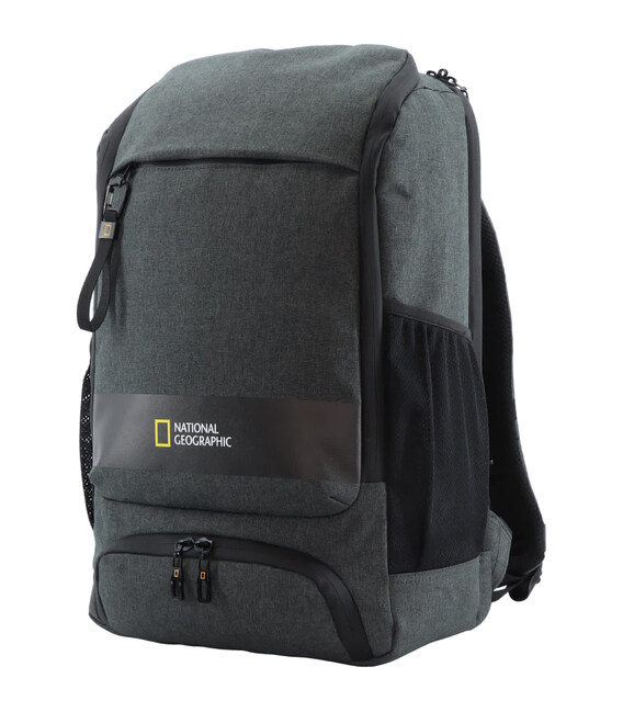 Рюкзак дорожный NATIONAL GEOGRAPHIC Shadow N21110.89 Антрацит фото, картинка, изображение