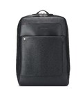 Деловой рюкзак из натуральной кожи 14" Roncato ALASKA 412426/01 фото, картинка, изображение