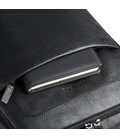 Деловой рюкзак из натуральной кожи 14" Roncato ALASKA 412426/01 фото, картинка, изображение
