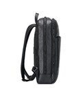 Деловой рюкзак из натуральной кожи 14" Roncato ALASKA 412426/01 фото, картинка, изображение