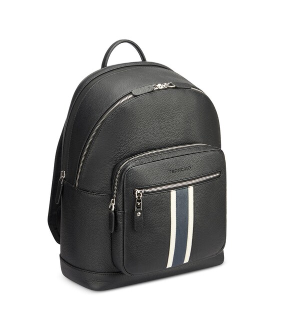 Діловий рюкзак з натуральної шкіри 14" Roncato MADRID 412526/83 фото, картинка, изображение