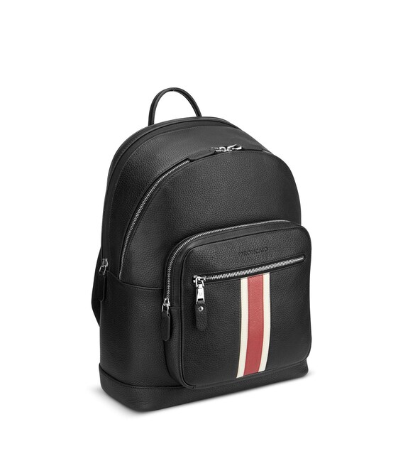 Діловий рюкзак з натуральної шкіри 14" Roncato MADRID 412526/89 фото, картинка, изображение