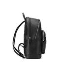 Деловой рюкзак из натуральной кожи 14" Roncato MADRID 412526/89 фото, картинка, изображение
