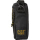 Малая повседневная плечевая сумка CAT Signature 84166.01 Черный фото