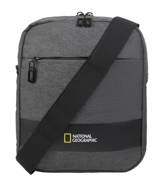 Сумка кроссбоди NATIONAL GEOGRAPHIC Shadow N21102.89 Антрацит фото, картинка, изображение
