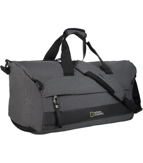 Сумка-дафл NATIONAL GEOGRAPHIC Shadow N21112.89 Антрацит картинка, зображення, фото