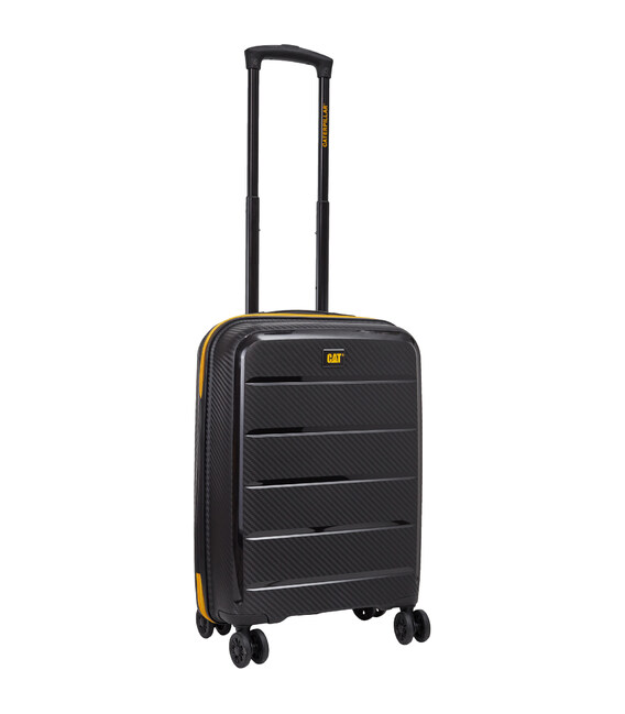 Чемодан жёсткий 45L S, Carry On CAT Cargo CoolRack 84380.01 фото, картинка, изображение