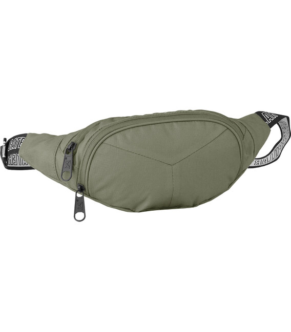 Поясная сумка CAT CIty Adventure 84354.351 Армейский зеленый фото, картинка, изображение