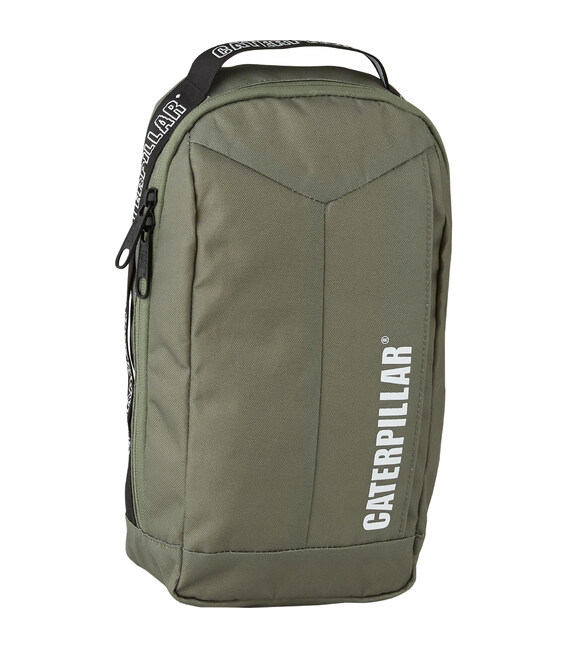 Сумка-слінг CAT CIty Adventure 84355.351 Армійський зелений картинка, зображення, фото