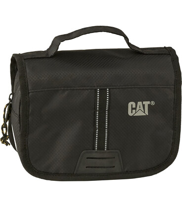 Косметичка дорожная CAT Urban Mountaineer 84361.01 Черный картинка, изображение, фото