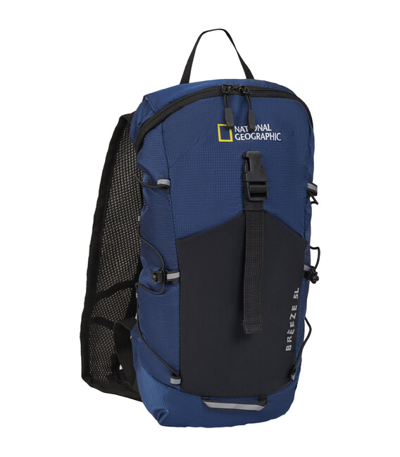 Маленький рюкзак NATIONAL GEOGRAPHIC Breeze N29280.45 Темно-синій картинка, зображення, фото