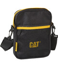 Малая повседневная плечевая сумка CAT V-Power 84451-01 Черный картинка, изображение, фото