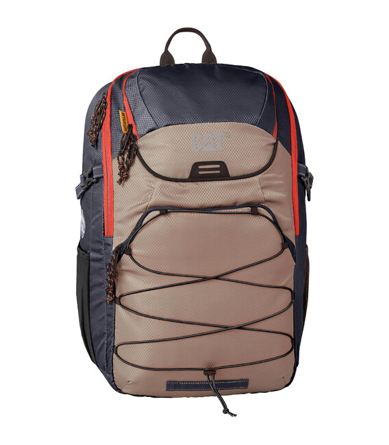Рюкзак прогулочный CAT Urban Mountaineer 84425-201 Темно-песочный фото, картинка, изображение
