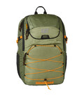 Рюкзак прогулочный CAT Urban Mountaineer 84425-543 Кедрово-зеленый фото, картинка, изображение