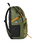 Рюкзак прогулочный CAT Urban Mountaineer 84425-543 Кедрово-зеленый фото, картинка, изображение
