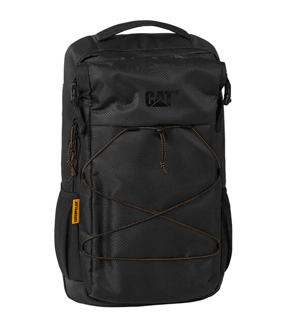 Рюкзак повседневный CAT Williams 84438-01 Черный фото, картинка, изображение