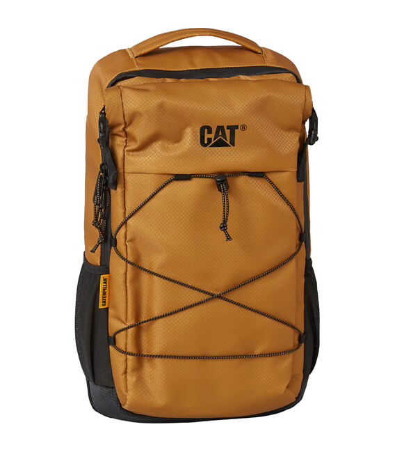 Рюкзак повседневный CAT Williams 84438-547 Золотистый фото, картинка, изображение